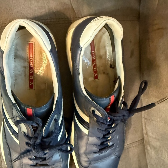 Prada America’s Cup Navy - Picture 6 of 8